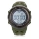 SKMEI 1167 Men LED Digital Sport Watch Big Round Dial Wristwatch