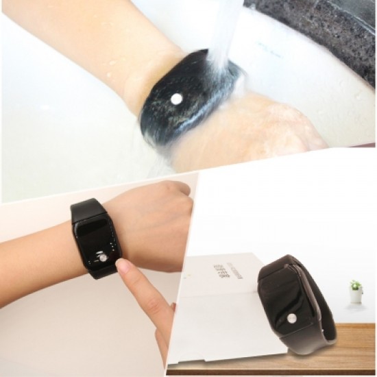 Sports Health Fitness Activity Tracker Smart Watch WristBand Bracelet Pedometer